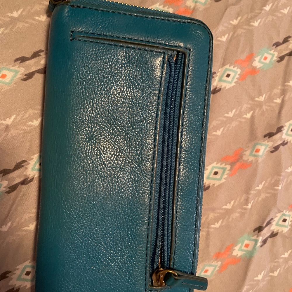 Fossil wallet - Picture 5 of 6